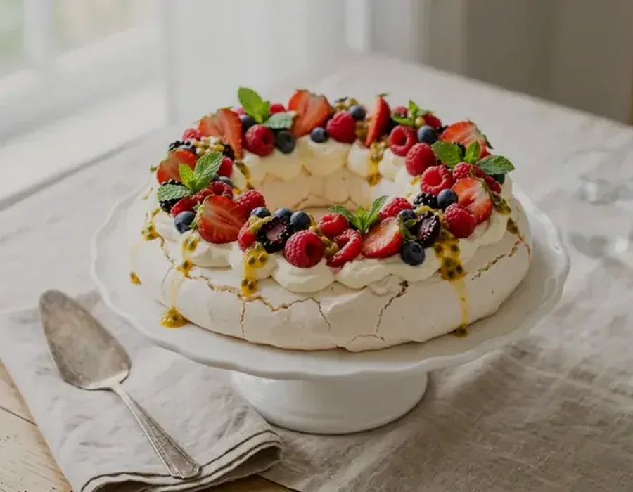 Стол с закусками для детского праздника