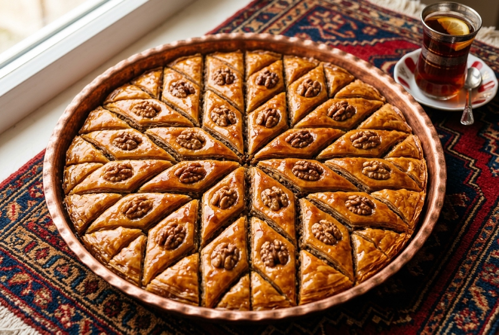 Азербайджанская пахлава